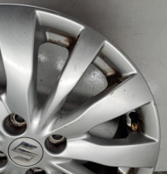 Jante SUZUKI SWIFT 4 Photo n°3