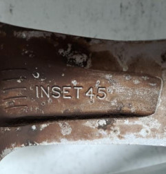 Jante SUZUKI SWIFT 4 Photo n°6