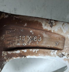 Jante SUZUKI SWIFT 4 Photo n°8