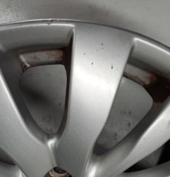 Jante SUZUKI SWIFT 4 Photo n°9