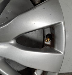 Jante SUZUKI SWIFT 4 Photo n°12