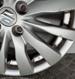 Jante SUZUKI SWIFT 4 Photo n°4