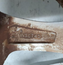 Jante SUZUKI SWIFT 4 Photo n°8