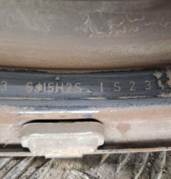 Jante CITROEN C3 2 Photo n°3