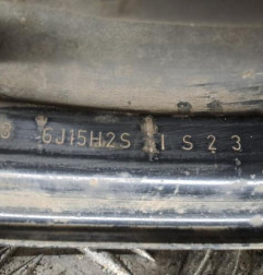 Jante CITROEN C3 2 Photo n°3