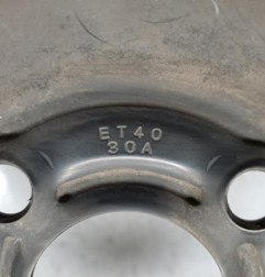 Jante DACIA LODGY Photo n°4