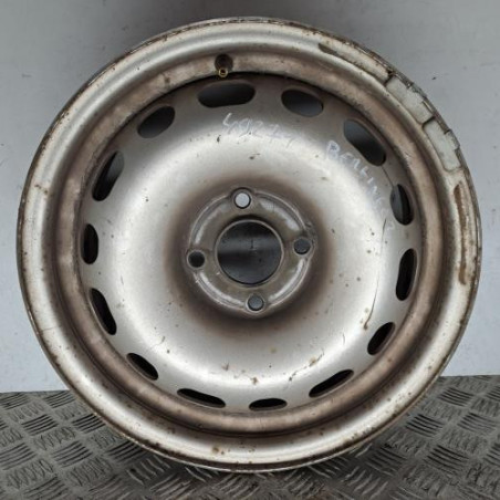 Jante PEUGEOT PARTNER 2 Photo n°1