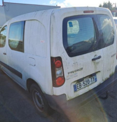 Jante PEUGEOT PARTNER 2 Photo n°7