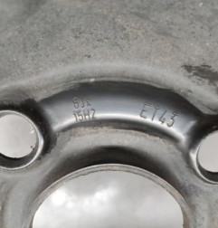 Jante FIAT GRANDE PUNTO