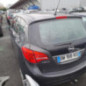 Jante OPEL MERIVA B