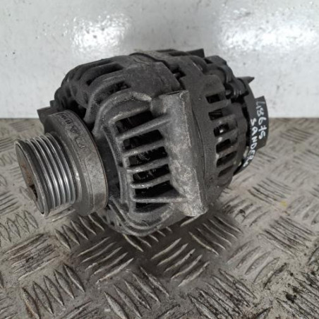 Alternateur DACIA SANDERO 1 Photo n°1