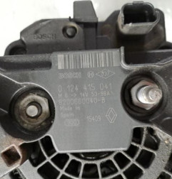 Alternateur DACIA SANDERO 1 Photo n°3