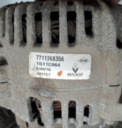 Alternateur RENAULT KANGOO 1 Photo n°4