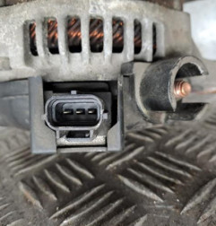 Alternateur FORD C-MAX 1 Photo n°3