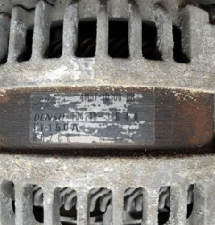 Alternateur FORD C-MAX 1 Photo n°4