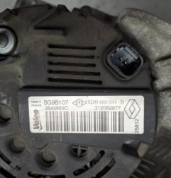 Alternateur DACIA SANDERO 1 Photo n°3