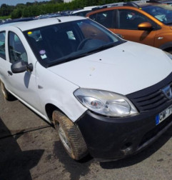 Alternateur DACIA SANDERO 1 Photo n°5