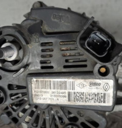 Alternateur DACIA DUSTER 1 Photo n°3