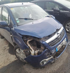 Alternateur OPEL AGILA B Photo n°6