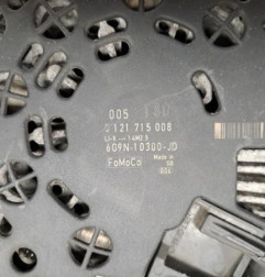 Alternateur VOLVO S 60 2 Photo n°3