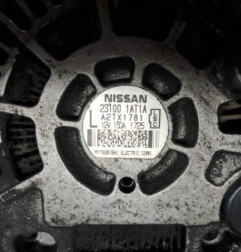 Alternateur NISSAN MURANO 2 Photo n°4
