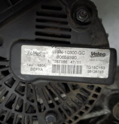 Alternateur FORD S-MAX 1 Photo n°4