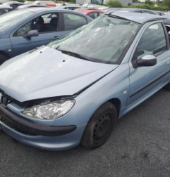 Pompe de direction PEUGEOT 206 Photo n°5