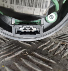 Ventilateur chauffage CITROEN C4 2 Photo n°3