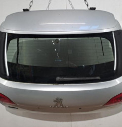 Malle/Hayon arriere PEUGEOT 308 2 SW Photo n°1