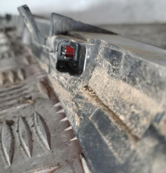 Feu arriere stop central CITROEN C4 PICASSO 1 Photo n°3