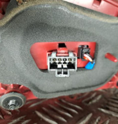 Feu arriere secondaire droit (feux) KIA NIRO 1 Photo n°3