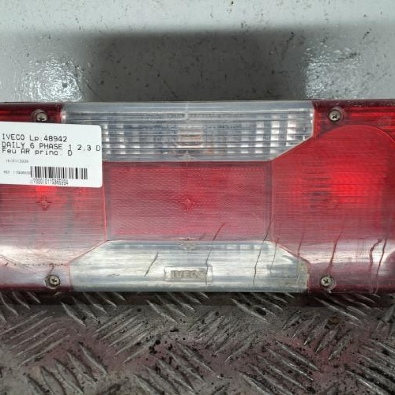 Feu arriere principal droit (feux) IVECO DAILY 6