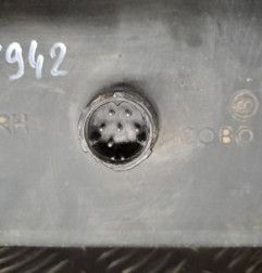 Feu arriere principal droit (feux) IVECO DAILY 6 Photo n°3