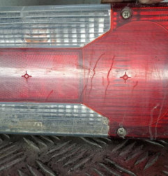 Feu arriere principal droit (feux) IVECO DAILY 6 Photo n°4