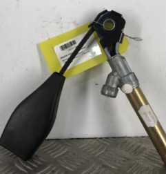 Attache ceinture avant droit RENAULT TWINGO 1 Photo n°1