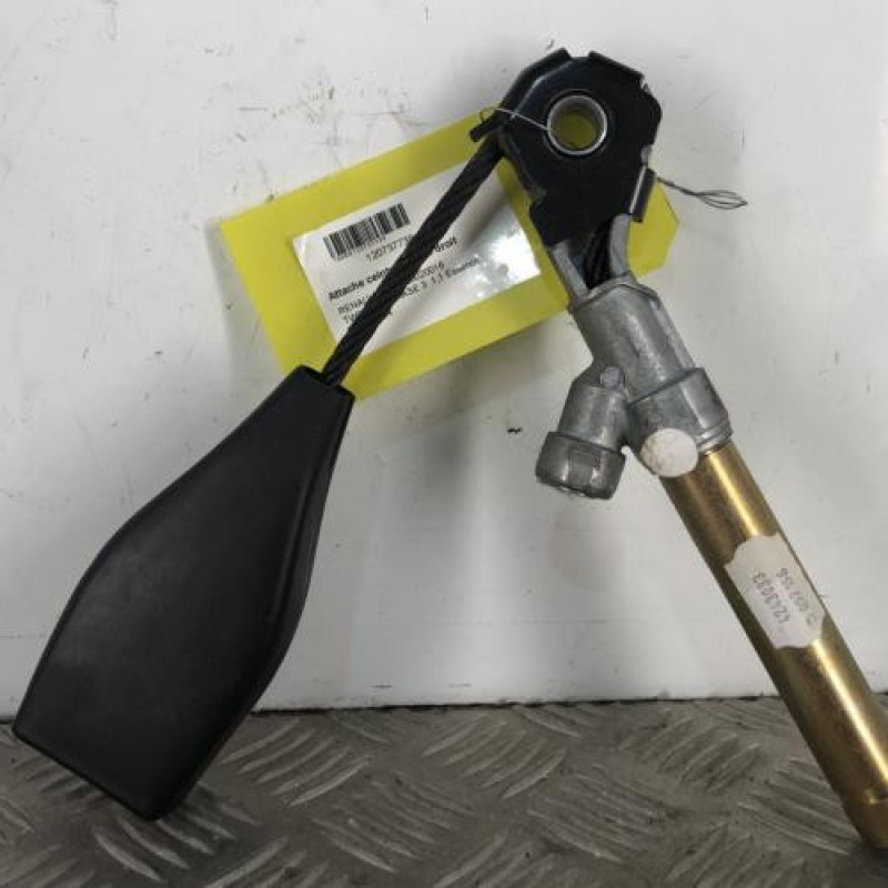 Attache ceinture avant droit RENAULT TWINGO 1