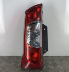 Feu arriere principal gauche (feux) CITROEN NEMO Photo n°1