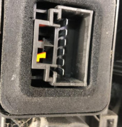 Feu arriere principal gauche (feux) CITROEN NEMO Photo n°3