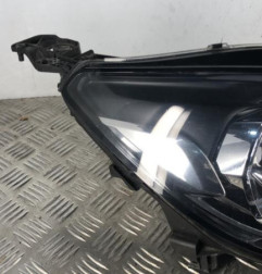Optique avant principal droit (feux)(phare) PEUGEOT 308 2
