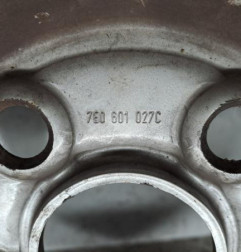 Jante VOLKSWAGEN TRANSPORTER 6 Photo n°4