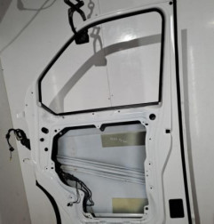 Porte avant droit VOLKSWAGEN TRANSPORTER 6 Photo n°3