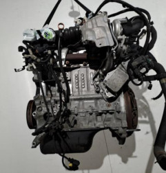 Moteur PEUGEOT 207 Photo n°1