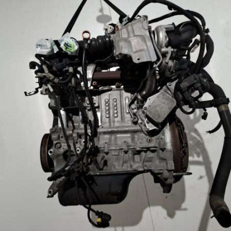 Moteur PEUGEOT 207 Photo n°1