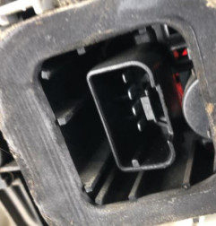 Feu arriere principal droit (feux) VOLKSWAGEN GOLF 5 Photo n°5