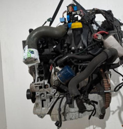 Moteur RENAULT CLIO 4 Photo n°1