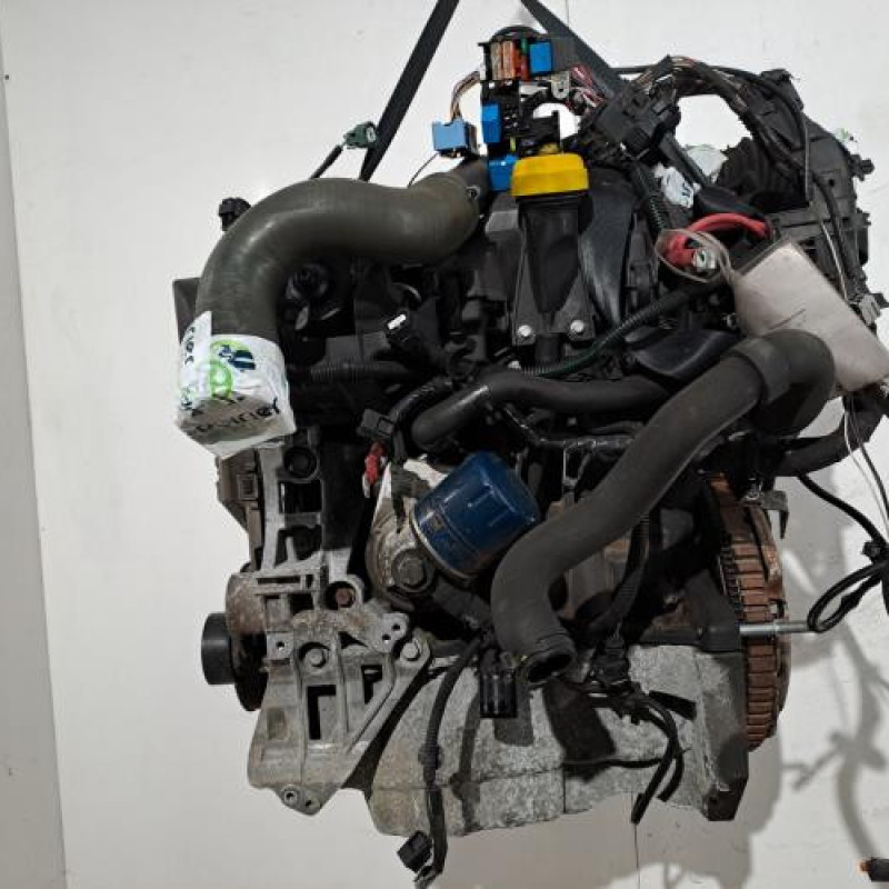 Moteur RENAULT CLIO 4