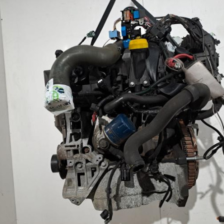 Moteur RENAULT CLIO 4 Photo n°1