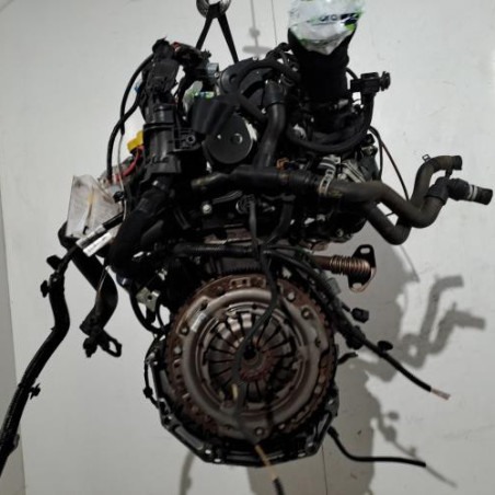 Moteur RENAULT CLIO 4
