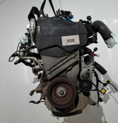 Moteur RENAULT CLIO 4 Photo n°4