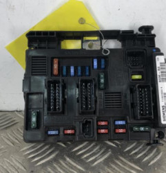 Boitier servitude moteur (BSM) CITROEN C3 1 Photo n°1